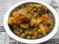 THE REAL TASTE OF INDIA