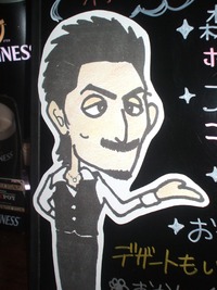 イケメンSTAFF登場！！