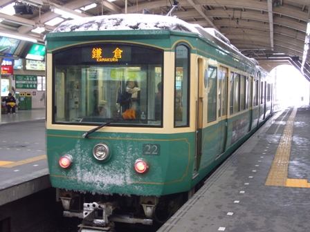 江ノ電めぐり