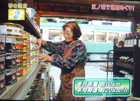 ２位　江ノ電