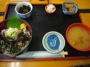 三崎　まぐろ