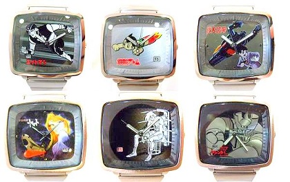 質屋かんてい局 横浜 港南店:２０世紀のテレビアニメヒーローセイコー