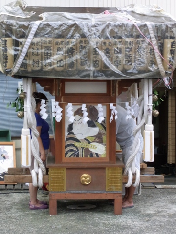 100810　神輿
