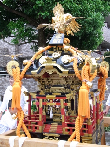 100810　神輿