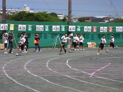 100926　運動会