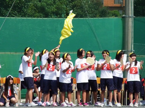 100926　運動会