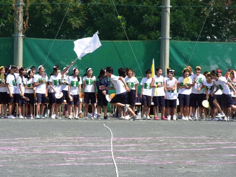 100926　運動会