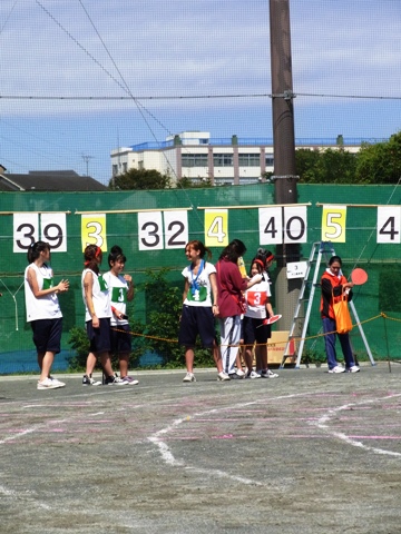 100926　運動会
