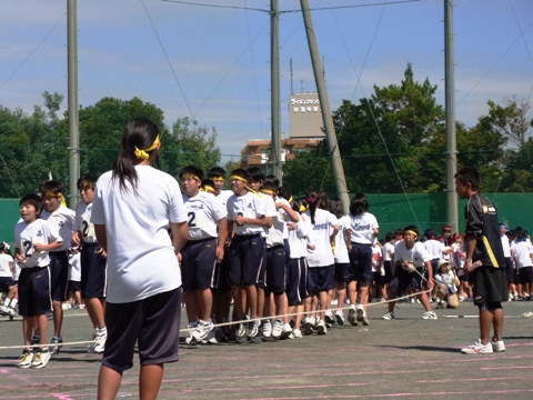 100926　運動会