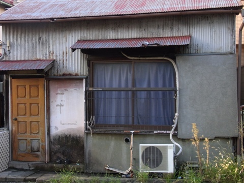101015　浦島町 界隈