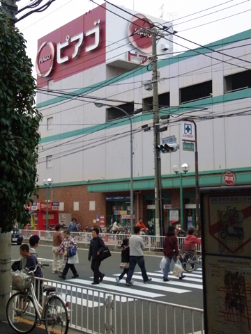 101025　ピアゴ大口店 周辺