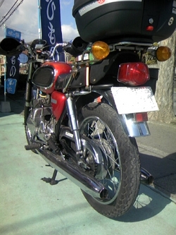 ブリヂストン　３５０ＧＴＲ