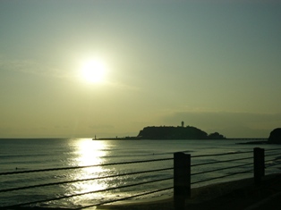 湘南の風景