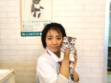 ペットショップエンゼル　横浜本店 スタッフ紹介。