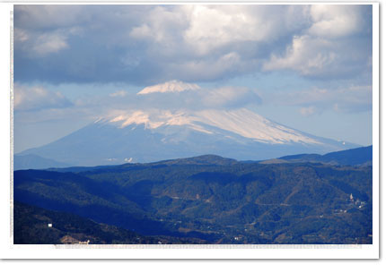 カメラマン呼夢　富士山の写真