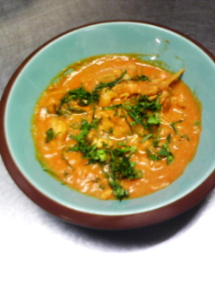 チキンカレー