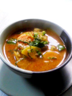 野菜カレー