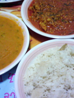 キーマカレー
