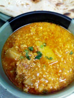 キーマカレー