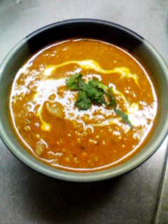 キーマカレー