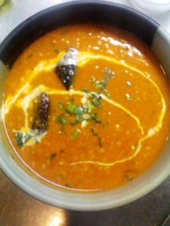 キーマカレー