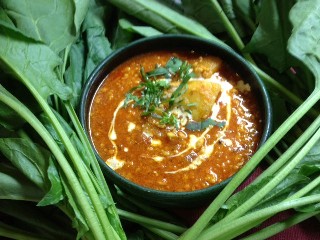 キーマカレー