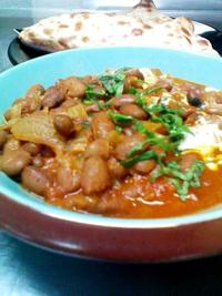 レッドキドニーのカレー