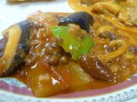 豆と野菜のカレー