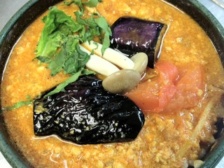キーマカレー