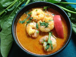 エビカレー