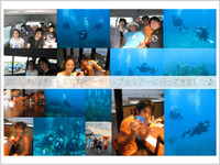 熱海と初島ダイビングツアーに行ってきました
