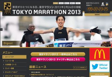 名古屋ウィメンズマラソン2013
