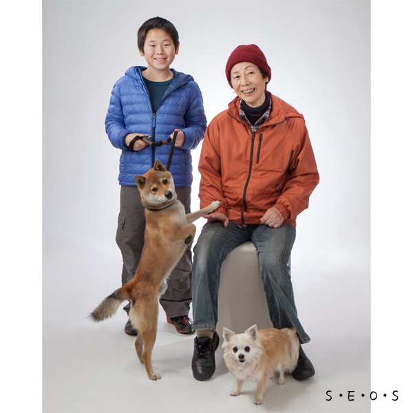 家族写真