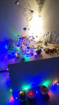 なんとなくクリスマスっぽくなりました。。。 2021/12/10 05:30:38