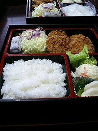 とんかつ水龍