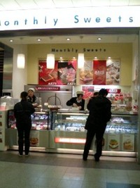 ミックスベリーショートケーキ