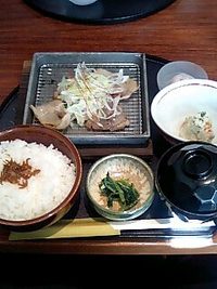 ラーゾナ川崎でランチ