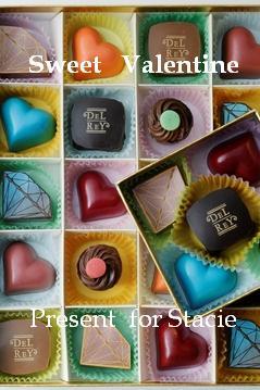 Ｈａｐｐｙ　　Ｖａｌｅｎｔｉｎｅ