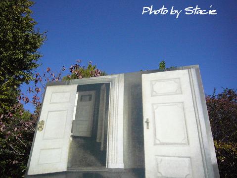 ーどこでもＤｏｏｒ　♪ー