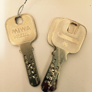 MIWA ディンプルキー