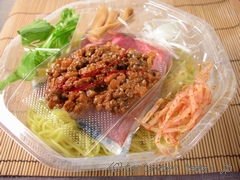 冷し坦々麺