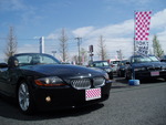 特選BMW続々入荷！　輸入中古車専門アドバンス