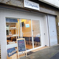 【横浜市・磯子区】洋光台駅にオープンしたcafe＆bar Myrtilleとは？