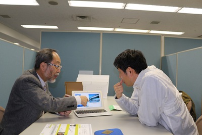 企業さん同士の連携！