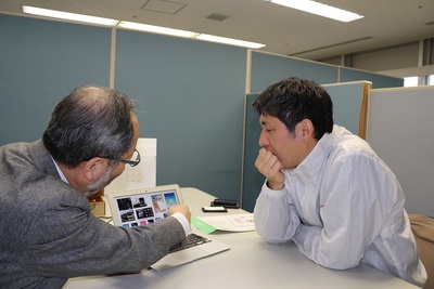 企業さん同士の連携！