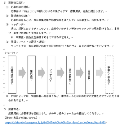 【神奈川県からの事業紹介】新型コロナに立ち向かうベンチャー企業やアイデアを募集中！