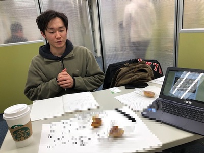 新丸子「菓心　桔梗屋」さんの三代目がコーヒーに合うまんじゅうを開発しました！